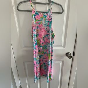 Lilly Pulitzer Racerback Dress